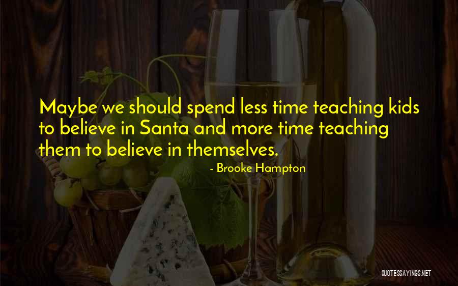 Brooke Hampton Quotes 2090602 Brooke Hampton Quotes 2090602
