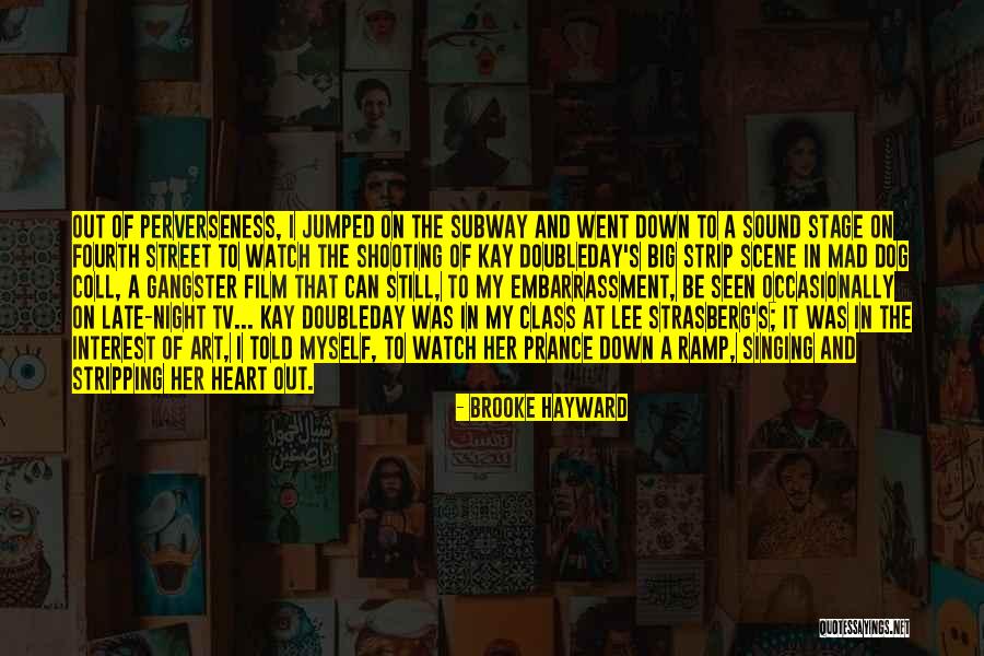 Brooke Hayward Quotes 107953 Brooke Hayward Quotes 107953