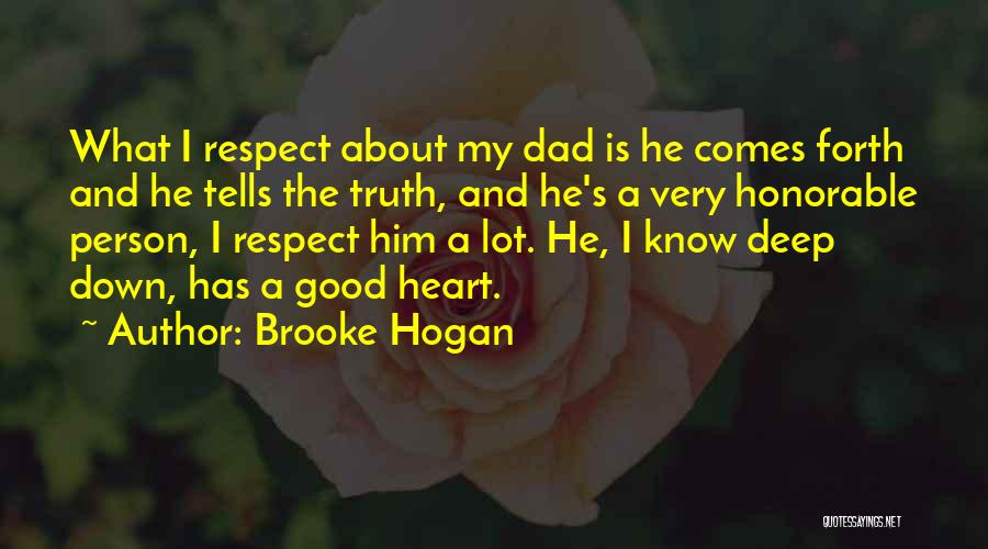 Brooke Hogan Quotes 2073660