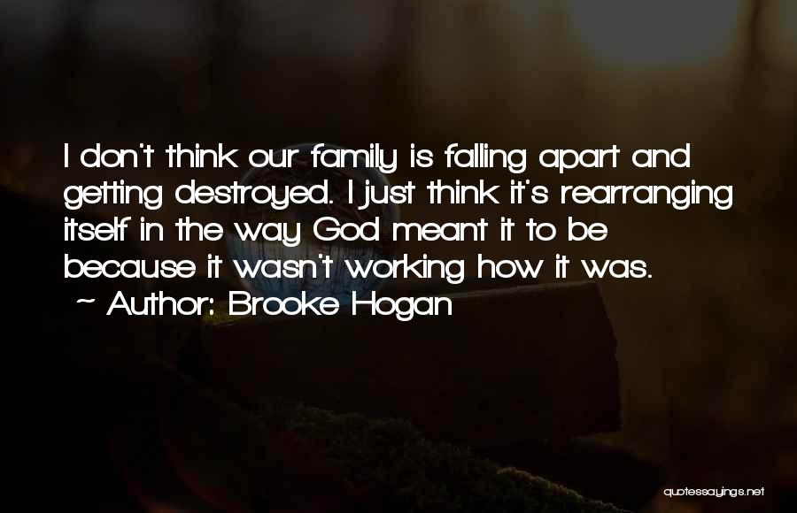 Brooke Hogan Quotes 853479