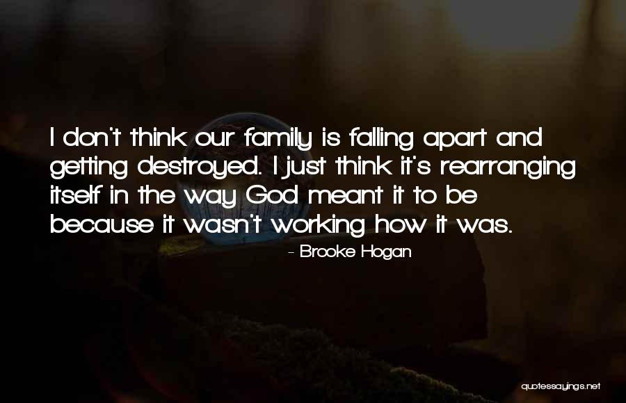 Brooke Hogan Quotes 853479