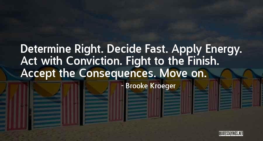 Brooke Kroeger Quotes 410807