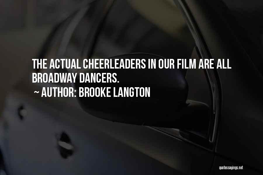 Brooke Langton Quotes 1608854