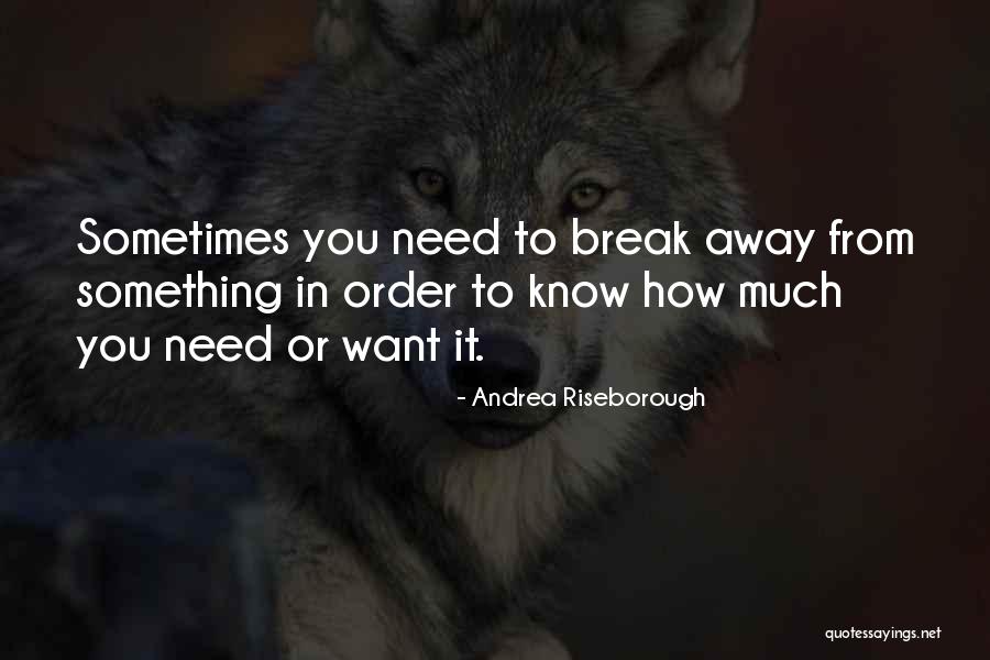 Brooke Lynn Quotes By Andrea Riseborough Brooke Lynn Quotes By Andrea Riseborough