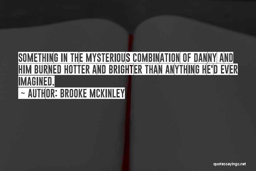 Brooke McKinley Quotes 1069220