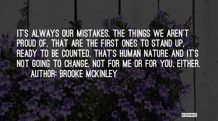 Brooke McKinley Quotes 1523270