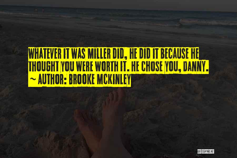 Brooke McKinley Quotes 2243165