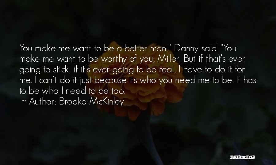 Brooke McKinley Quotes 351026