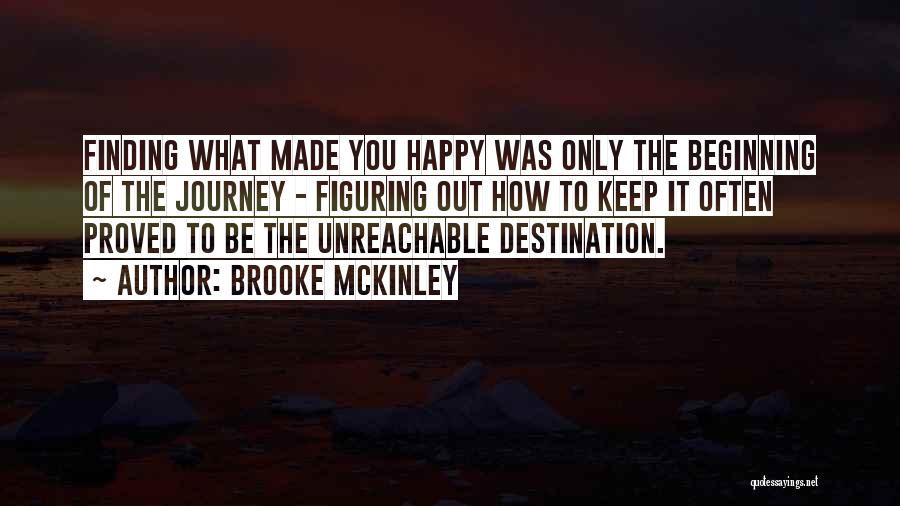 Brooke McKinley Quotes 428790