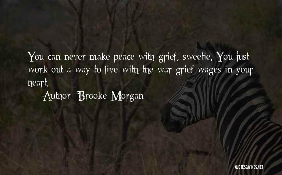 Brooke Morgan Quotes 561207