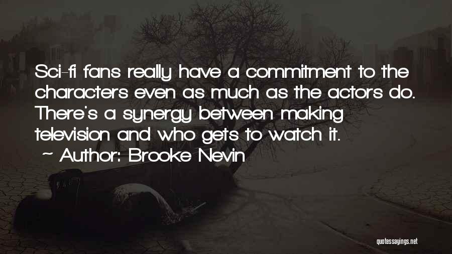 Brooke Nevin Quotes 527250