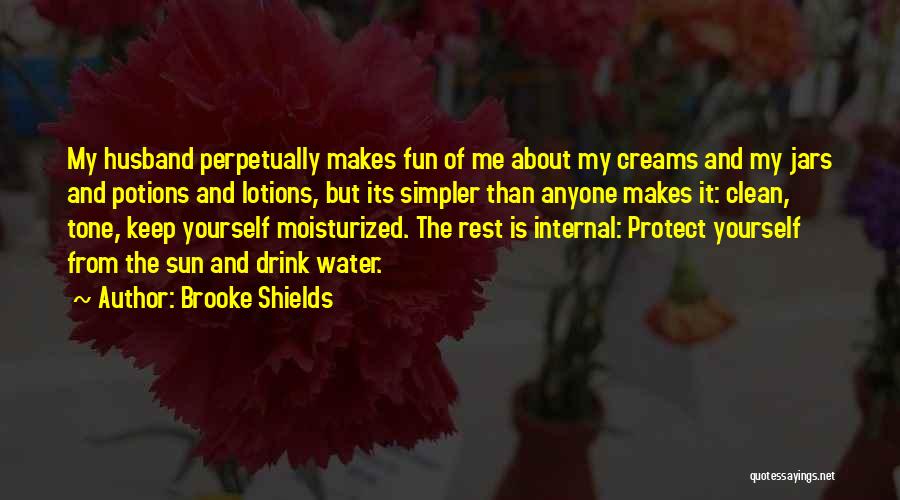 Brooke Shields Quotes 1070356