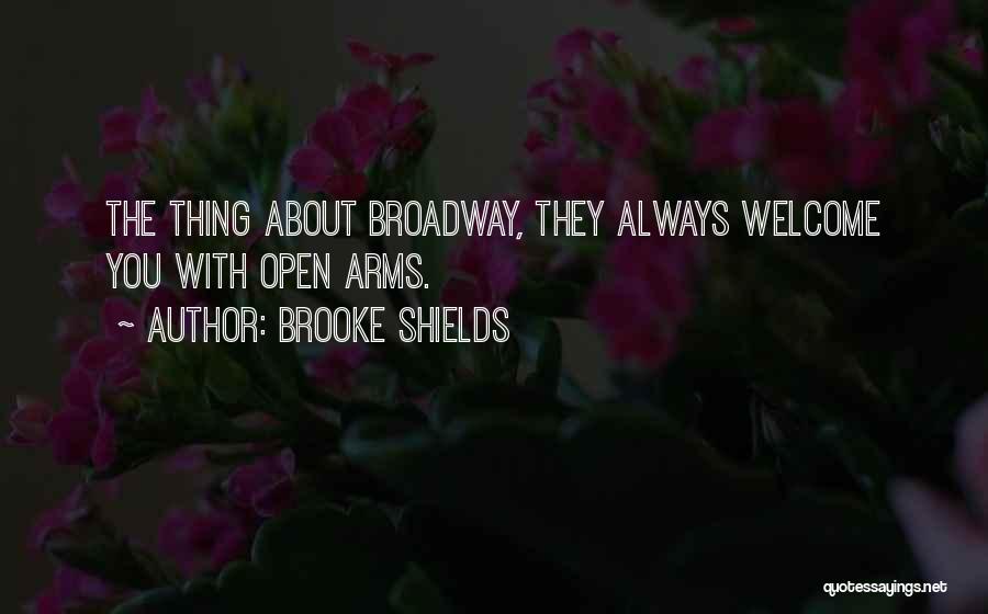 Brooke Shields Quotes 1243941 Brooke Shields Quotes 1243941
