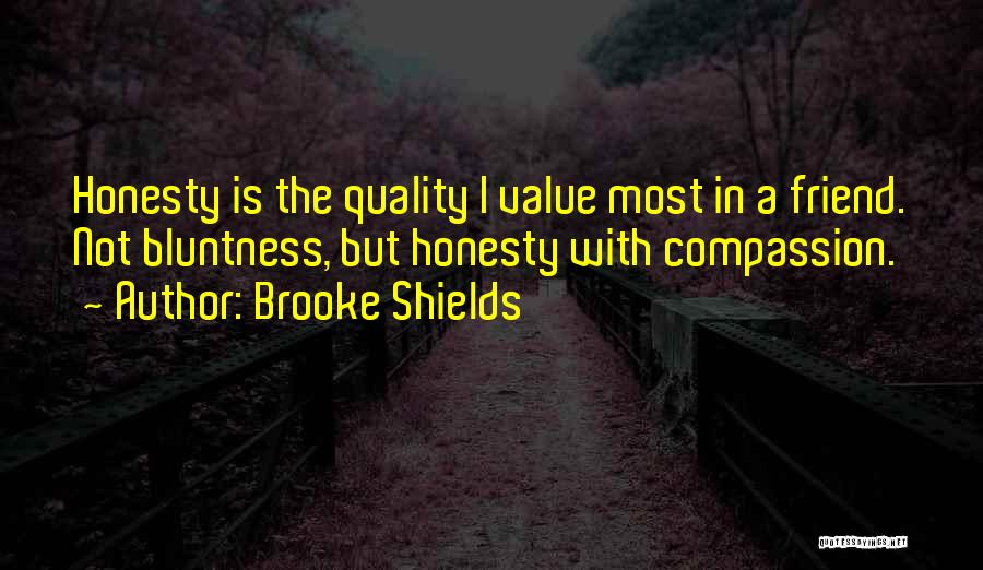 Brooke Shields Quotes 1437168