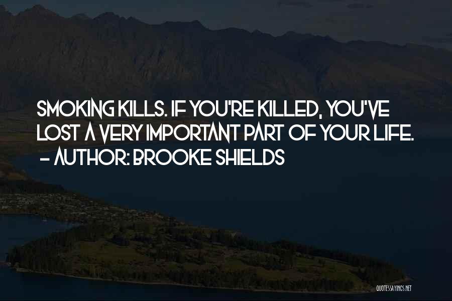 Brooke Shields Quotes 1446311