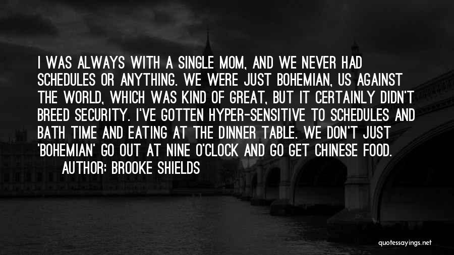 Brooke Shields Quotes 1446475 Brooke Shields Quotes 1446475