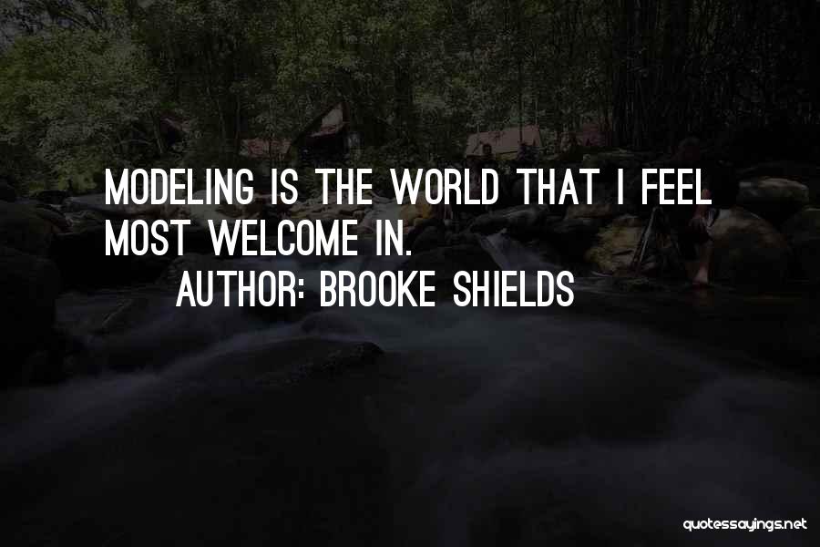 Brooke Shields Quotes 1486907