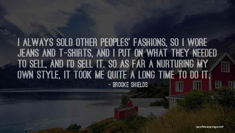 Brooke Shields Quotes 1714725 Brooke Shields Quotes 1714725