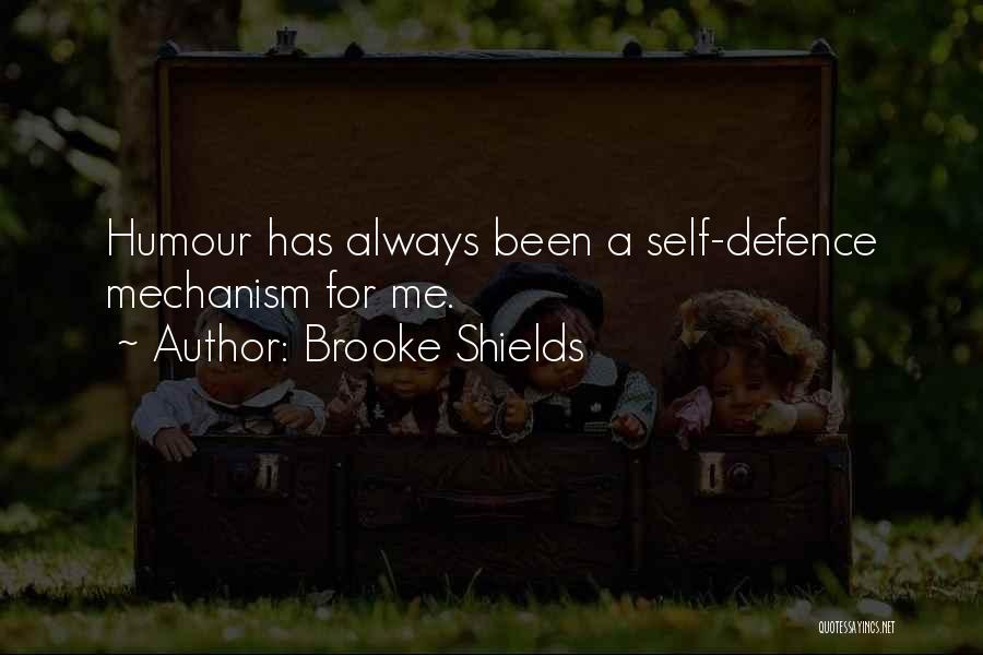 Brooke Shields Quotes 1837431