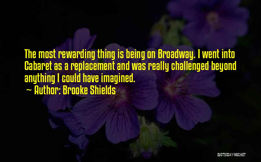 Brooke Shields Quotes 1877938 Brooke Shields Quotes 1877938