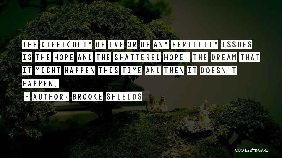 Brooke Shields Quotes 2094077