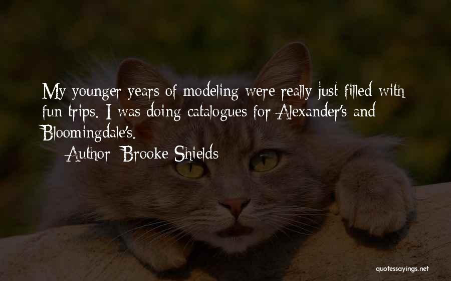 Brooke Shields Quotes 2147789
