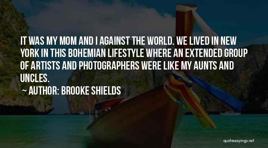 Brooke Shields Quotes 2247161