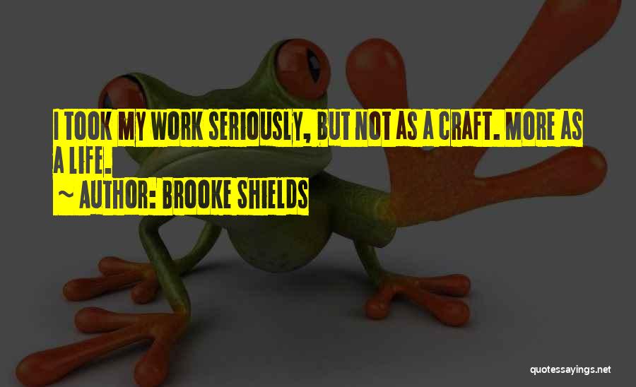 Brooke Shields Quotes 265092 Brooke Shields Quotes 265092