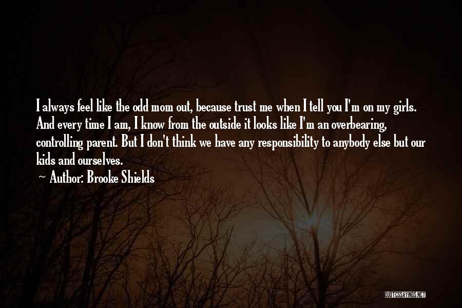 Brooke Shields Quotes 541295