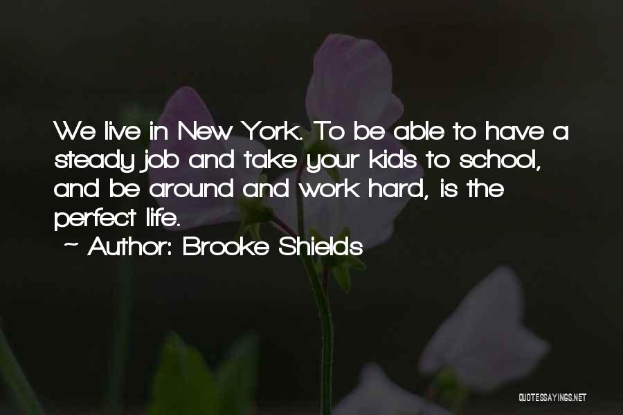 Brooke Shields Quotes 770695 Brooke Shields Quotes 770695
