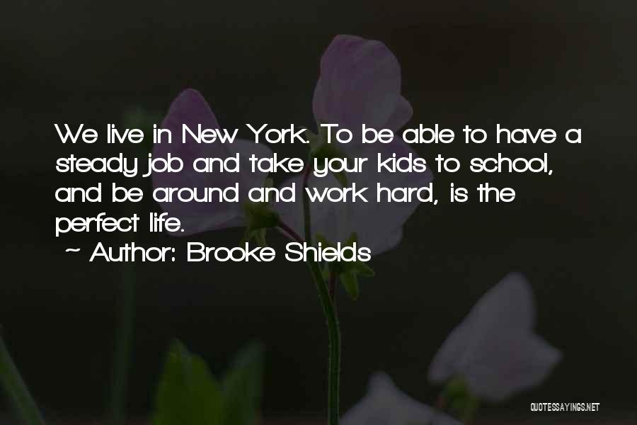 Brooke Shields Quotes 770695