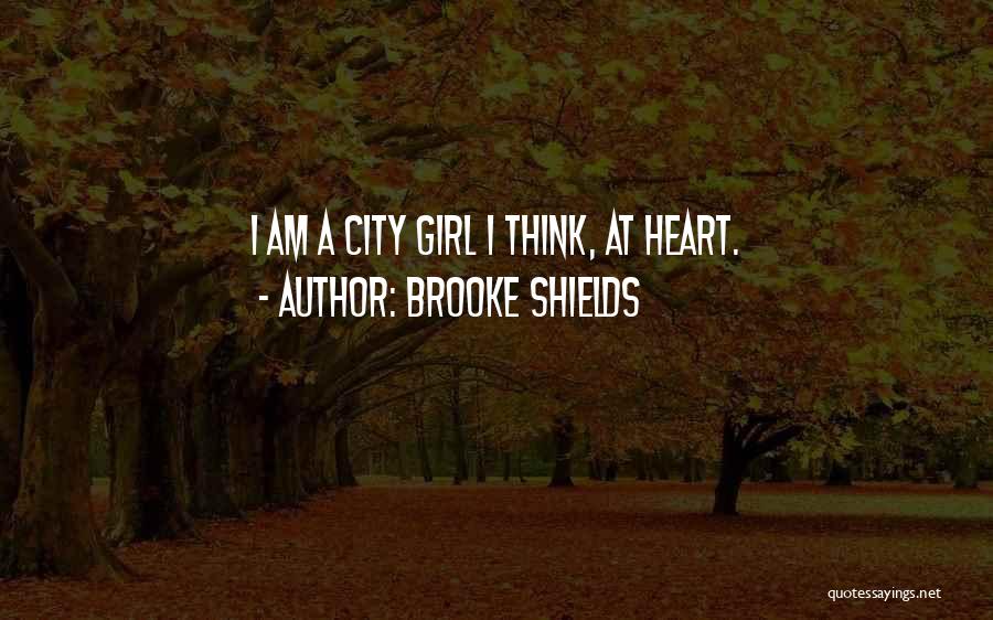 Brooke Shields Quotes 887389