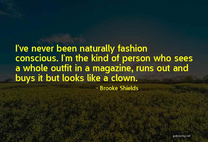 Brooke Shields Quotes 917488