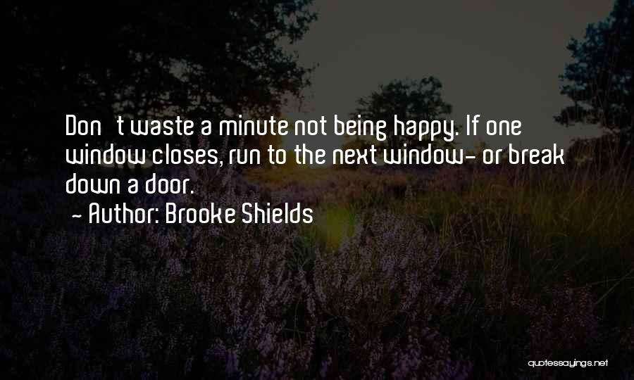 Brooke Shields Quotes 968513