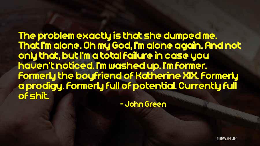 Brooke Solis Quotes By John Green