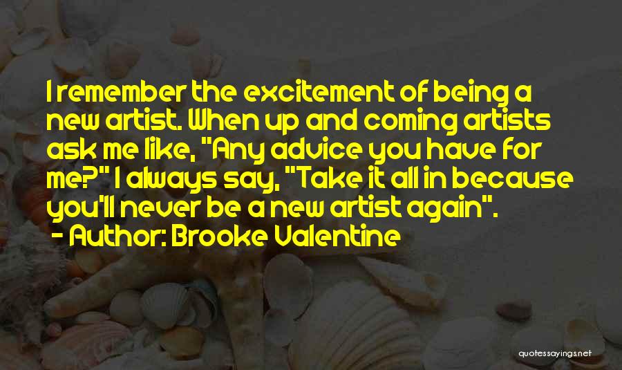 Brooke Valentine Quotes 1928388