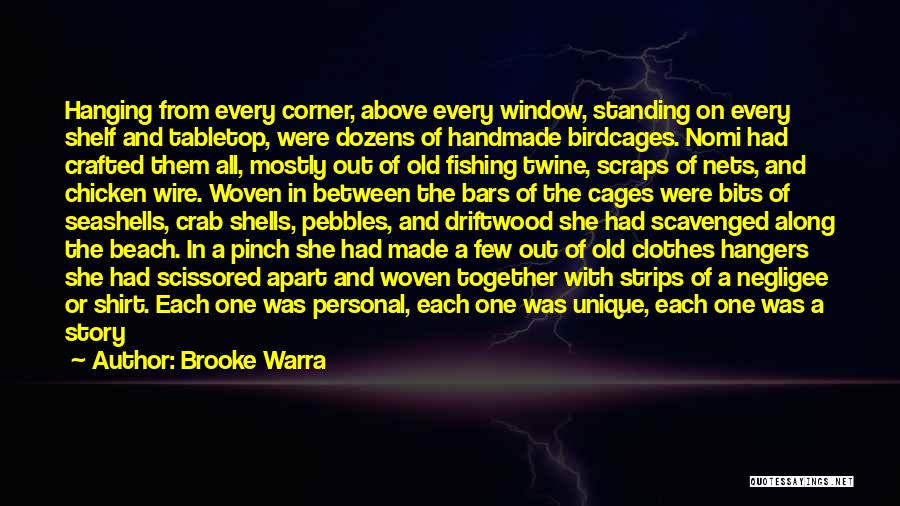 Brooke Warra Quotes 605726