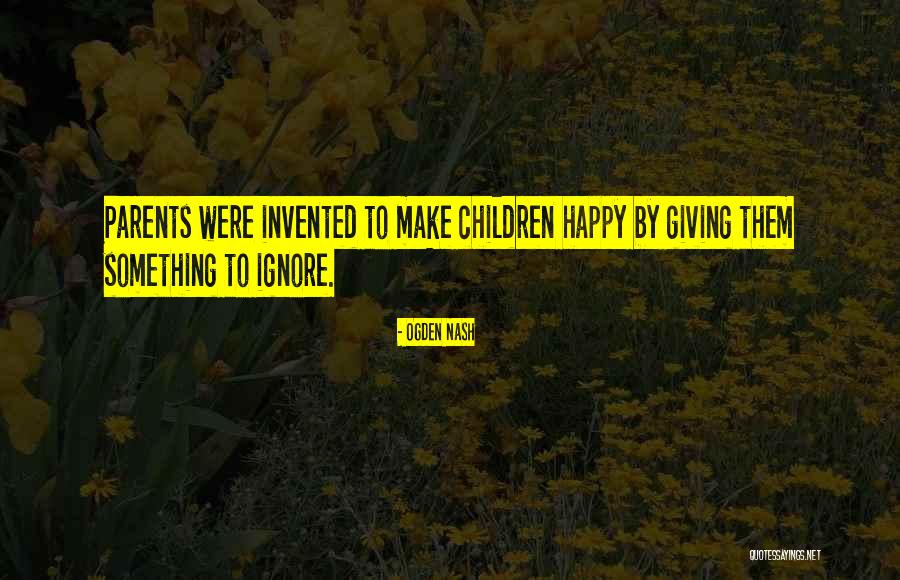 Brookesmith Quotes By Ogden Nash Brookesmith Quotes By Ogden Nash