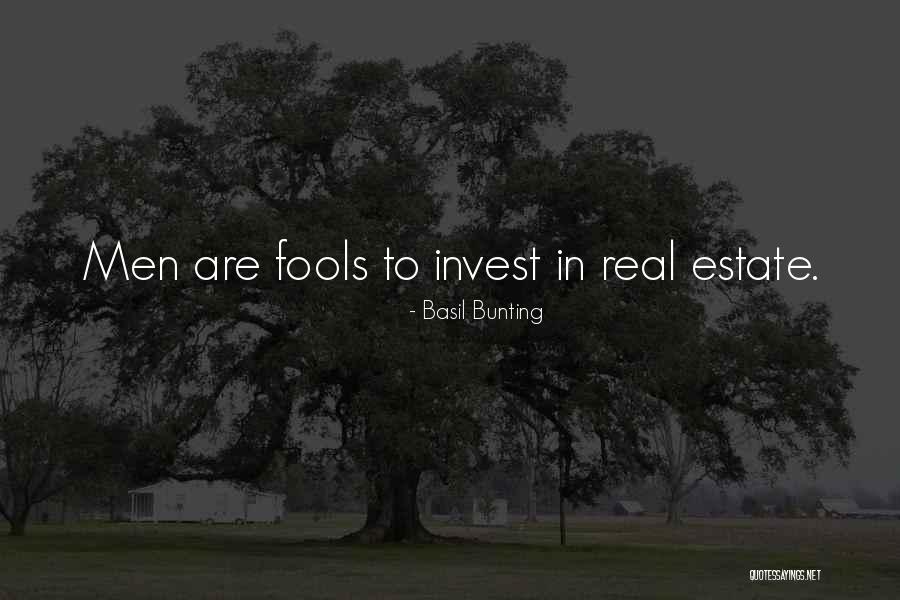 Brookhiser Chestnuts Quotes By Basil Bunting Brookhiser Chestnuts Quotes By Basil Bunting