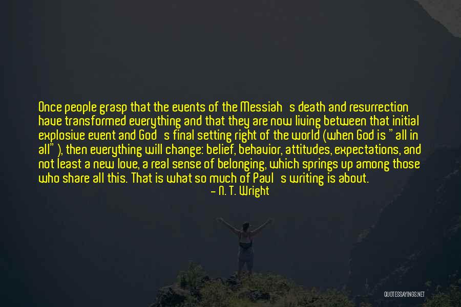 Brookhouser Quotes By N. T. Wright Brookhouser Quotes By N. T. Wright