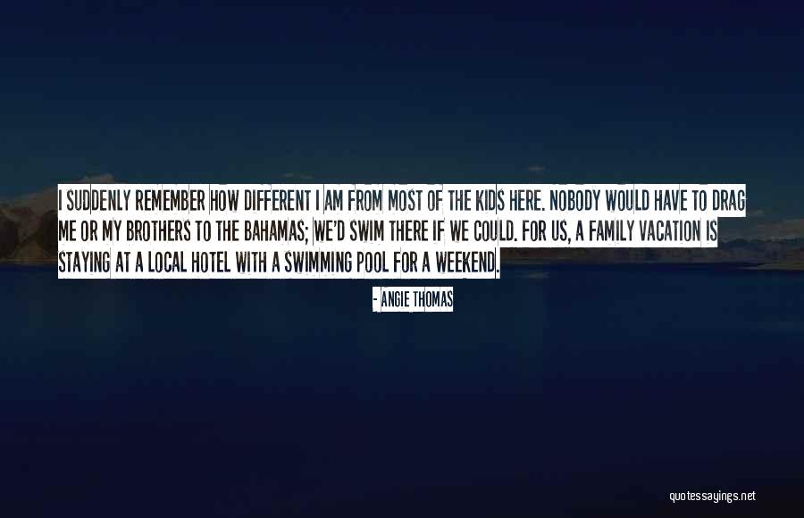 Brooklands Spa Quotes By Angie Thomas Brooklands Spa Quotes By Angie Thomas