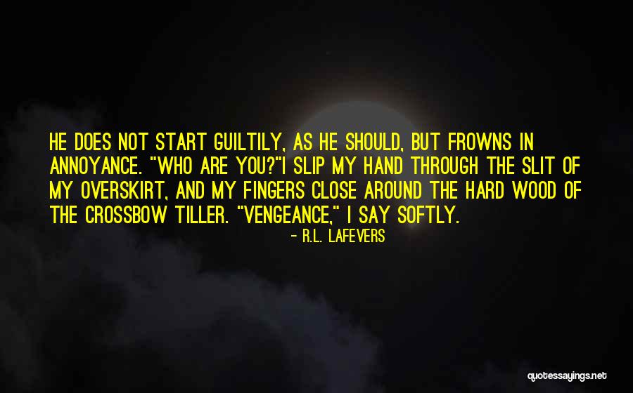 Brookledge Commons Quotes By R.L. LaFevers Brookledge Commons Quotes By R.L. LaFevers