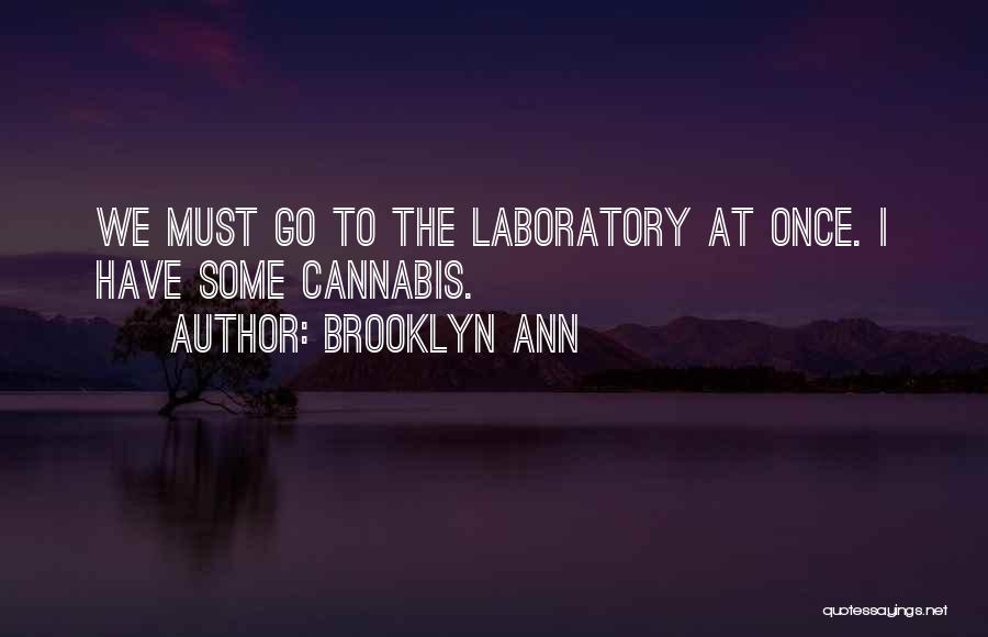 Brooklyn Ann Quotes 1046065