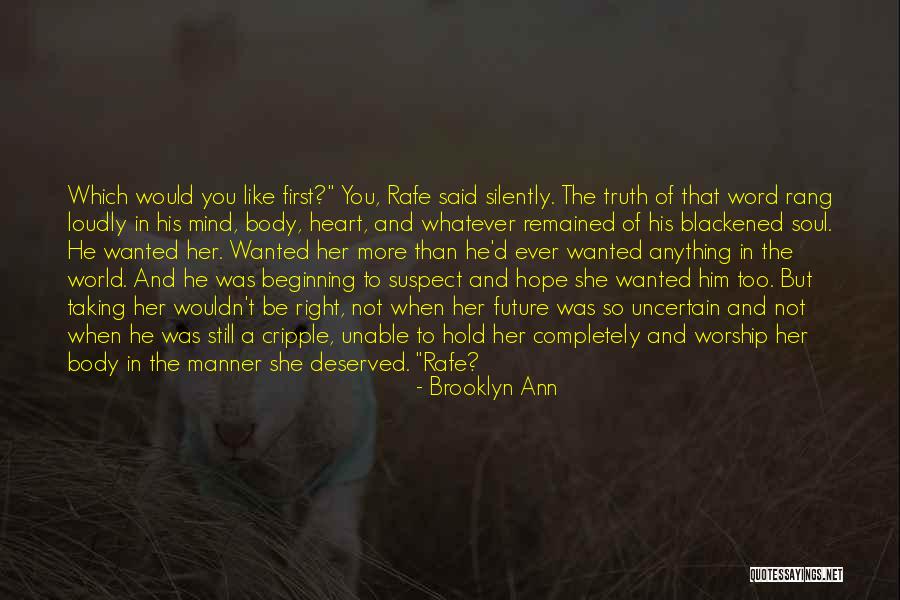 Brooklyn Ann Quotes 115048 Brooklyn Ann Quotes 115048
