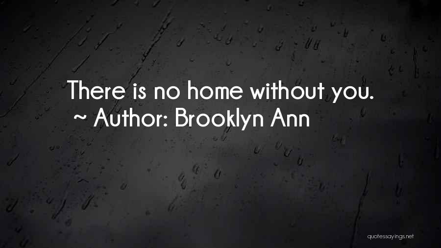 Brooklyn Ann Quotes 1476697