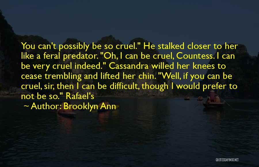 Brooklyn Ann Quotes 1812758