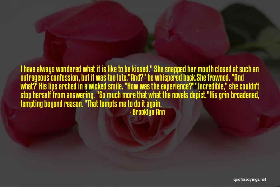 Brooklyn Ann Quotes 2074722 Brooklyn Ann Quotes 2074722