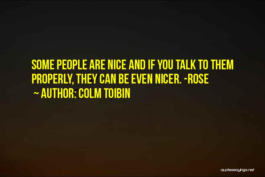 Brooklyn Colm Toibin Quotes By Colm Toibin