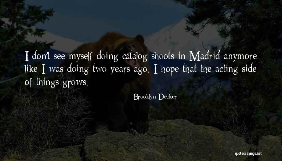 Brooklyn Decker Quotes 1755371 Brooklyn Decker Quotes 1755371