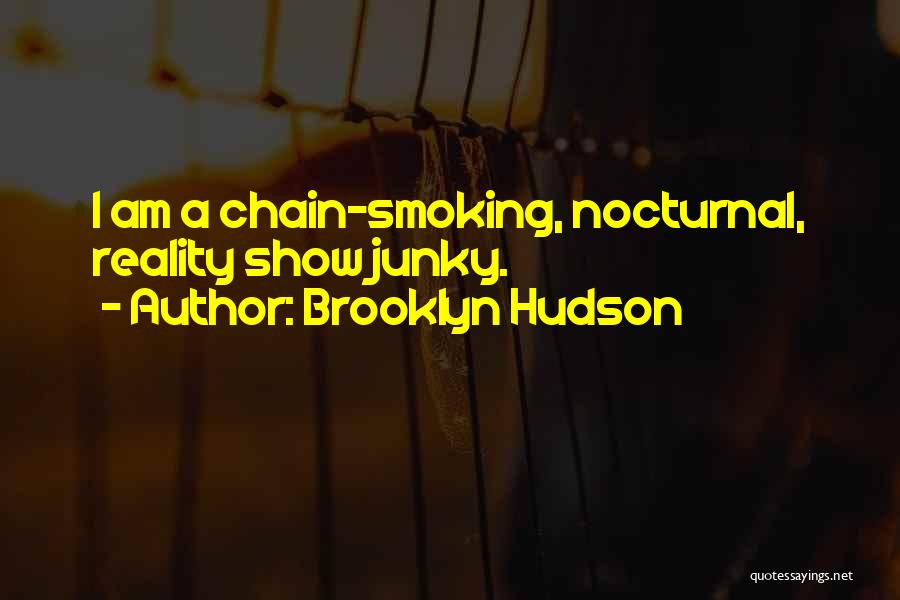 Brooklyn Hudson Quotes 101321